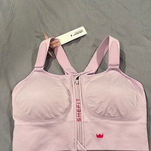 Brand new shefit 3 luxe sports bra. Low impact sports bra.